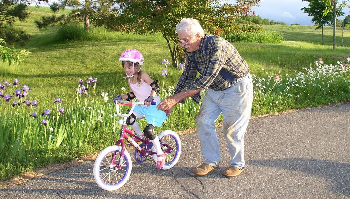 Детский велосипед: как его выбрать?