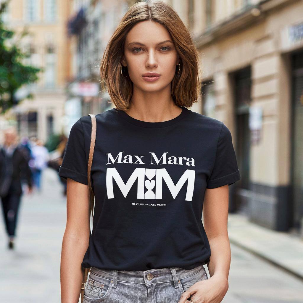 Футболки Max Mara MM