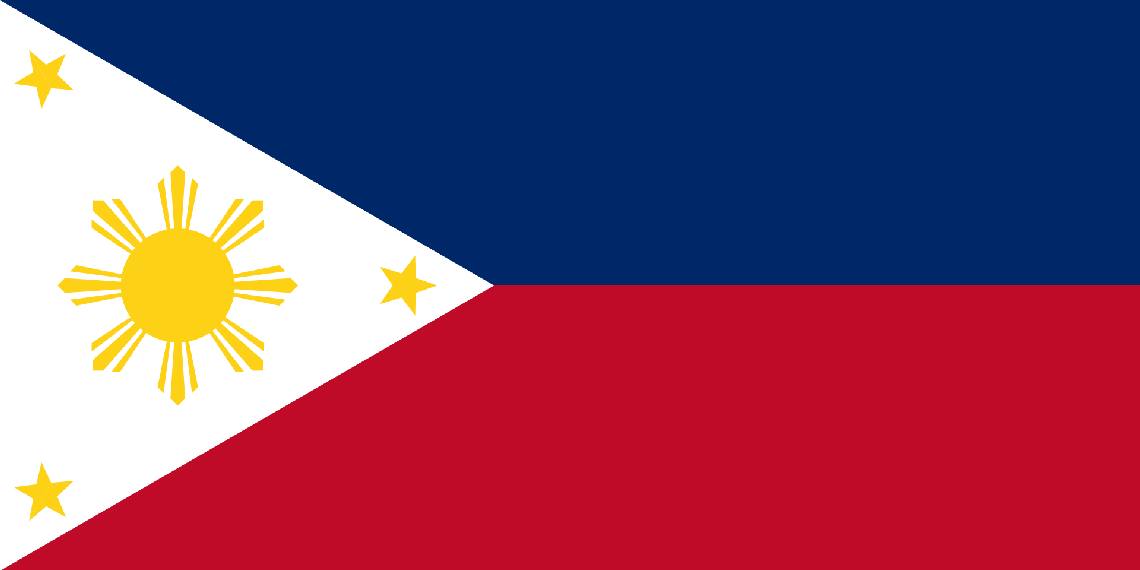 Флаг Филлипин