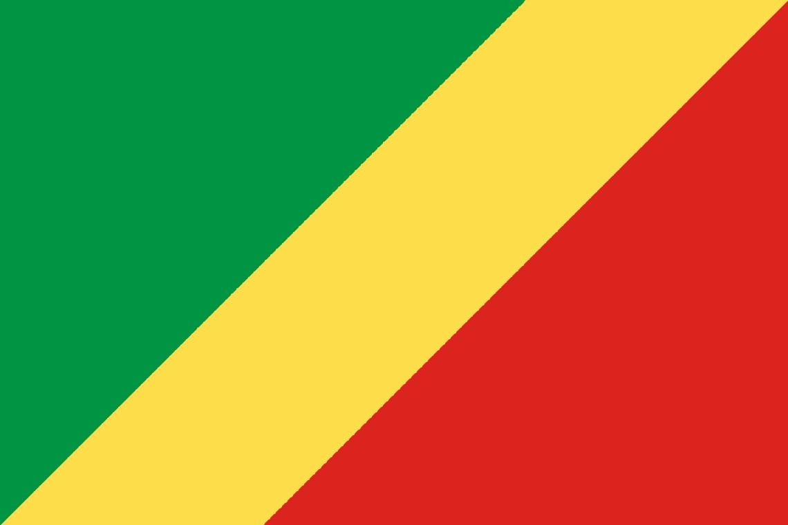 Флаг Конго